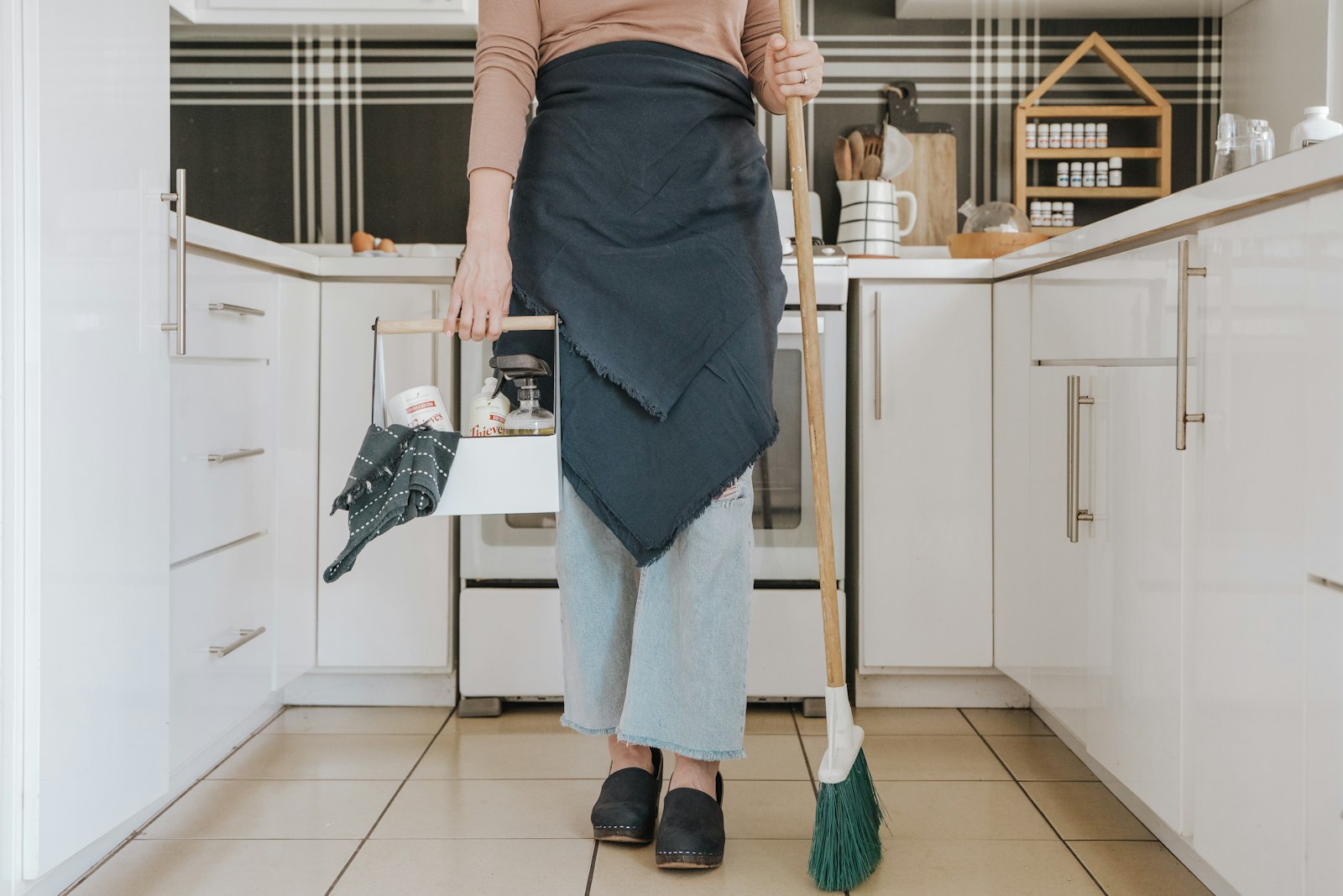 Residential Cleaning result