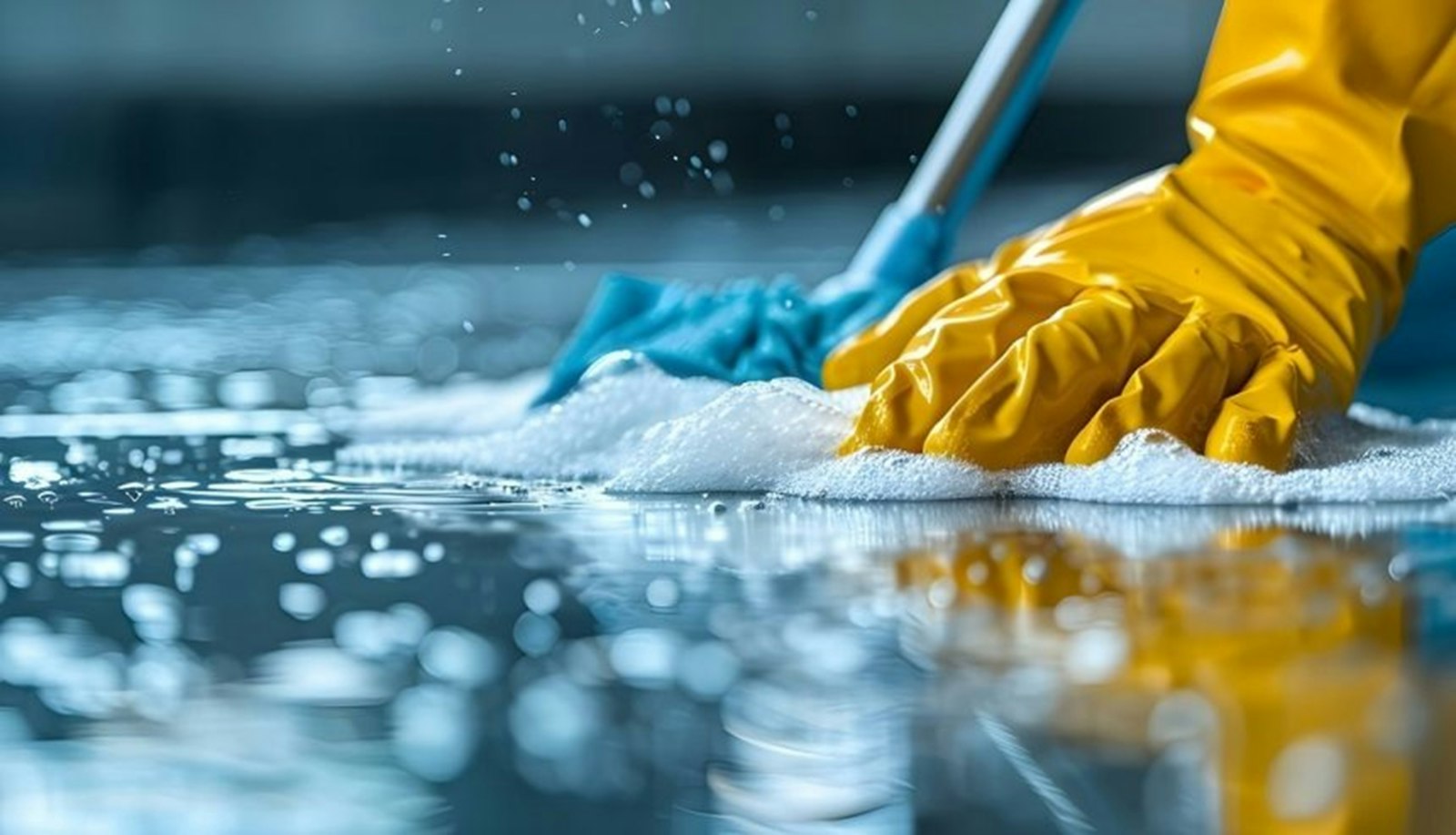 Deep cleaning